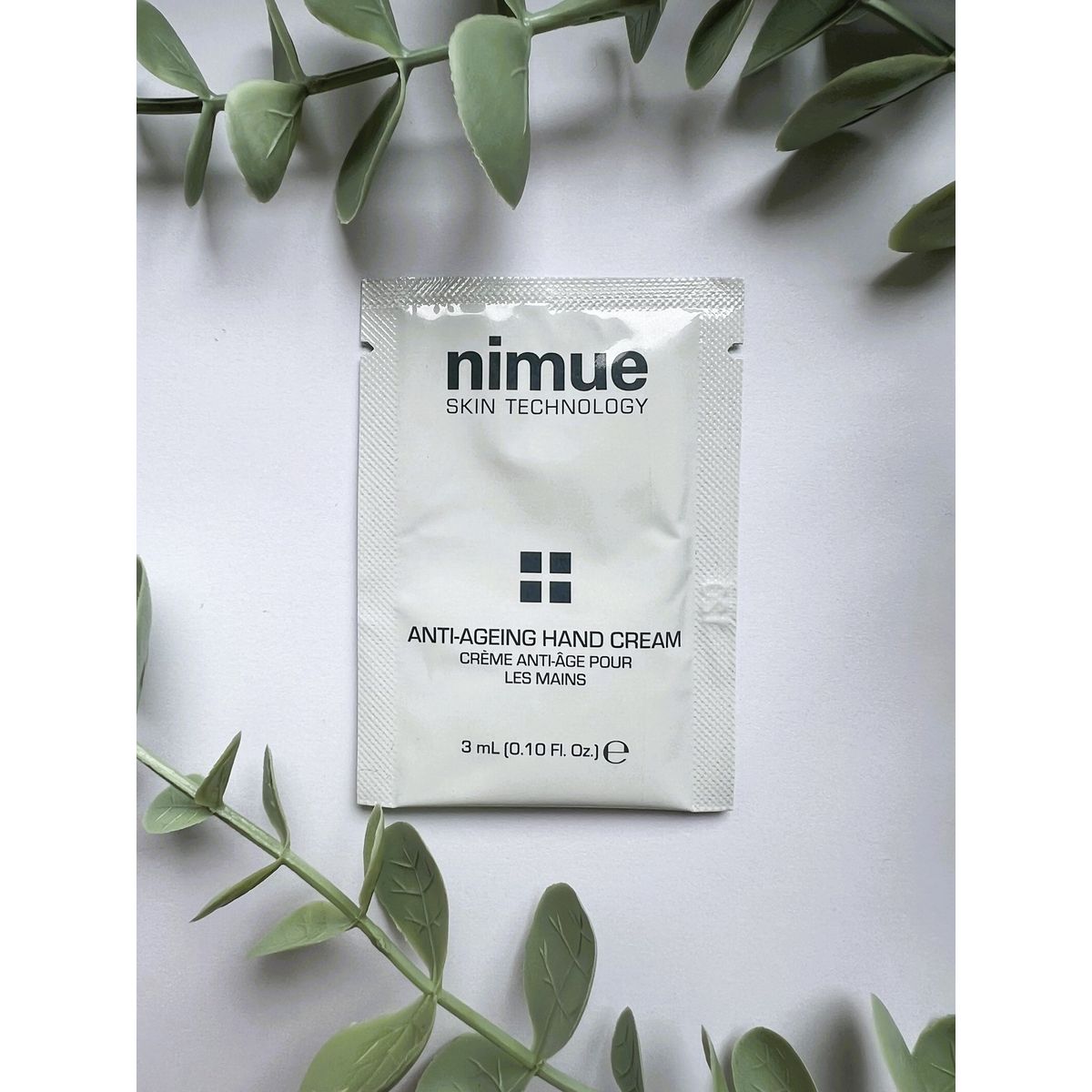 Nimue Anti-Ageing Hand Cream Vareprøve 3 ml