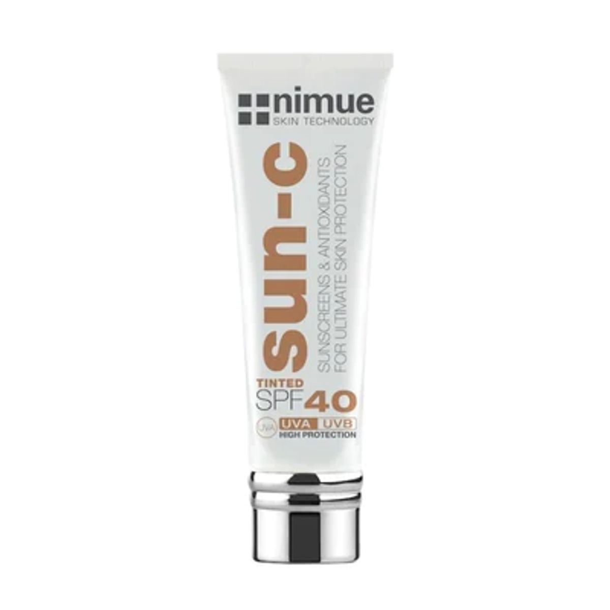 Nimue Sun-C Tinted SPF 40 - Dark 60 ml