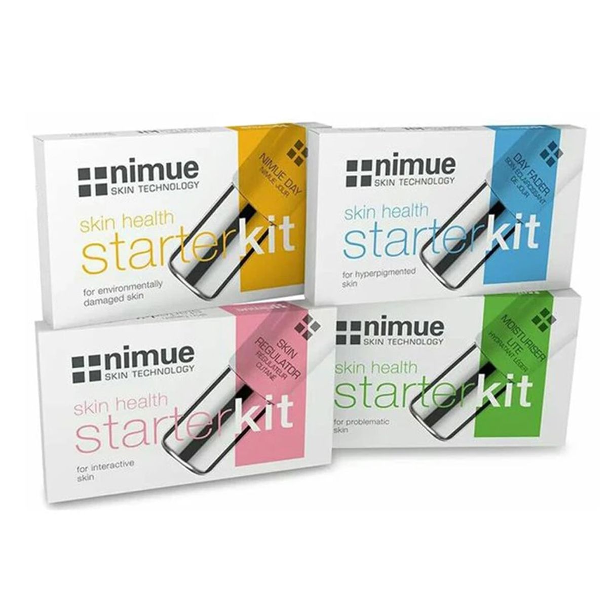 Nimue Starter Kit - Interactive/Sensitive Skin