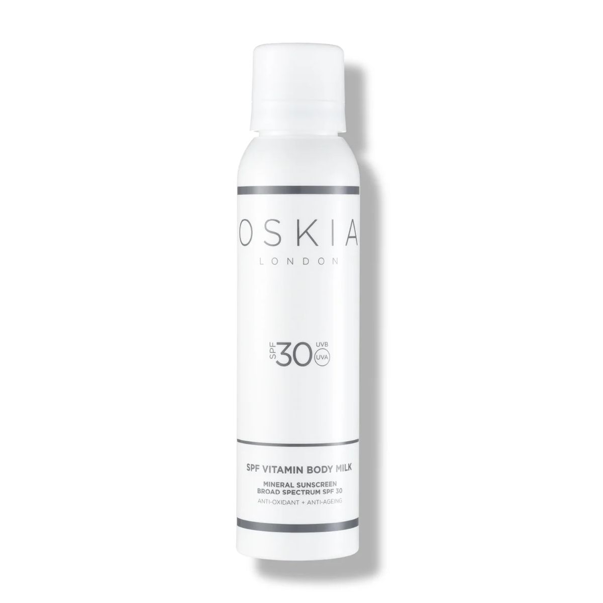 OSKIA SPF 30 Vitamin Body Milk 200 ml