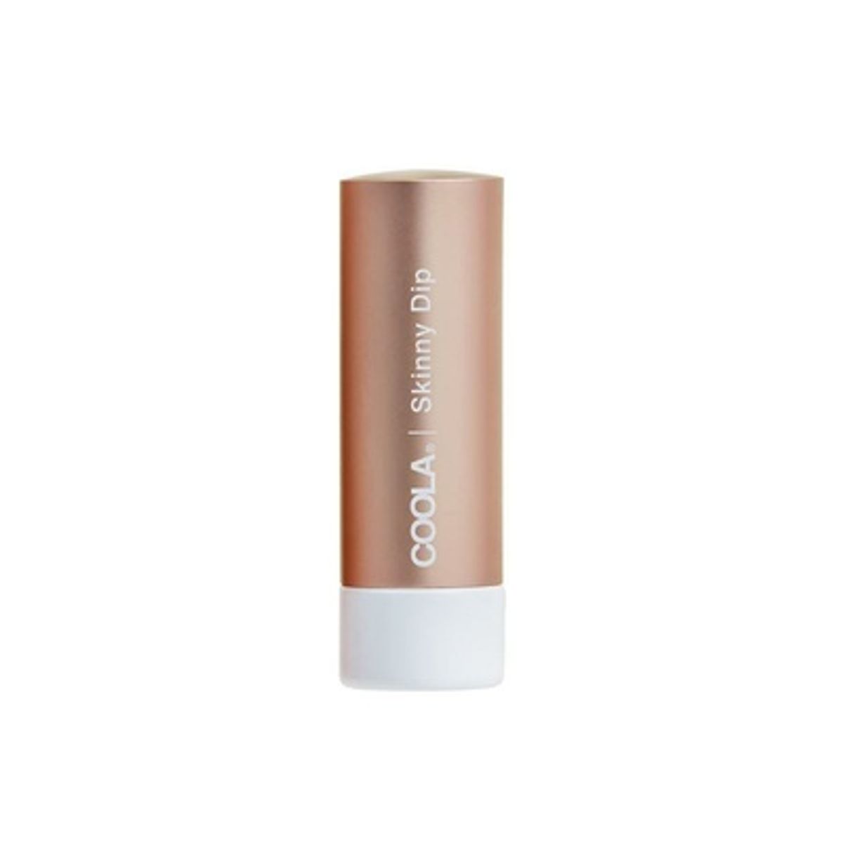 COOLA Mineral Liplux Tinted Lip Balm SPF 30 - Skinny Dip (Sheer Tint) 4.2 g