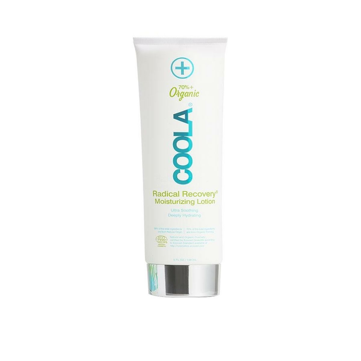 COOLA Radical Recovery Moisturizing Lotion 148 ml