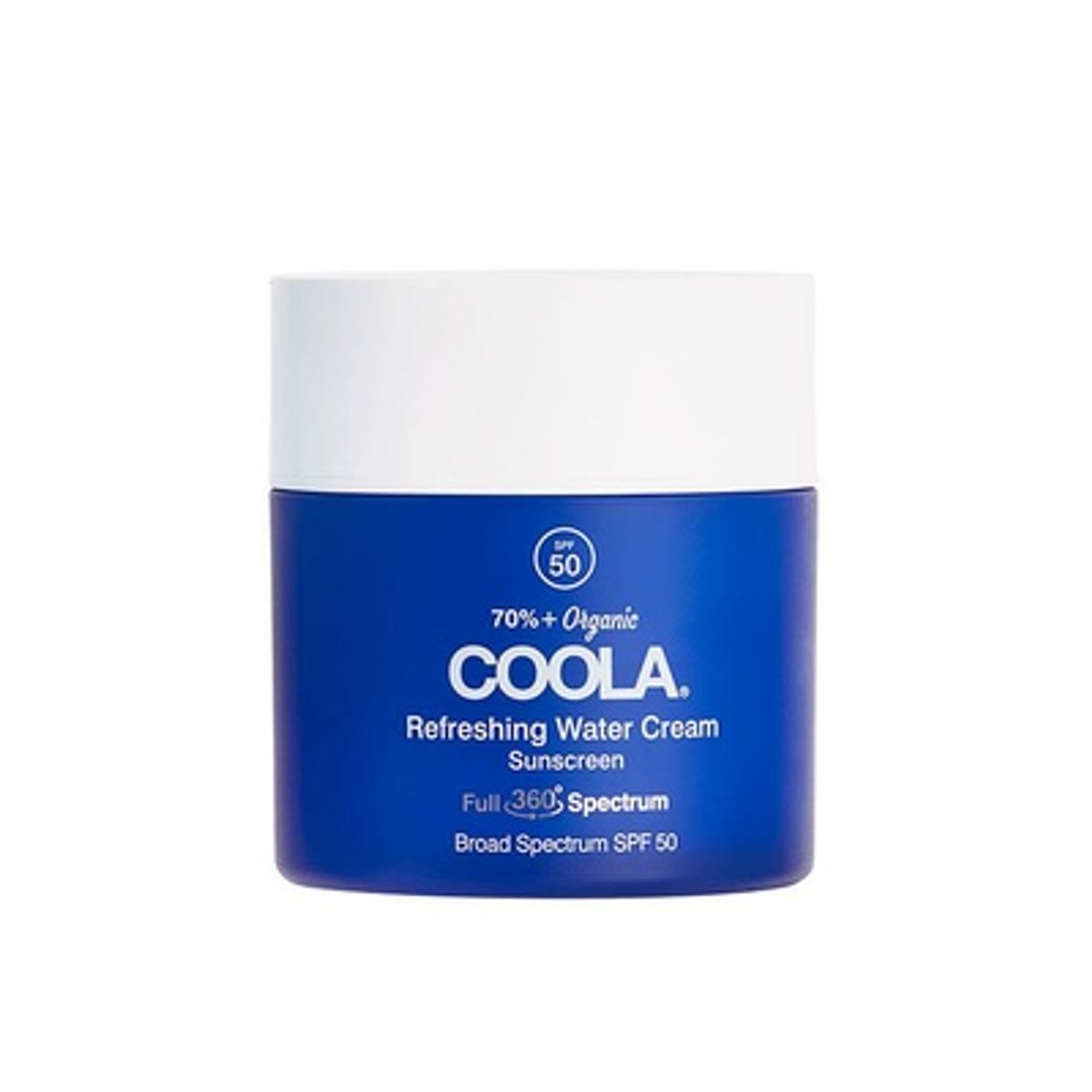 COOLA Refreshing Water Cream SPF 50 - 44 ml