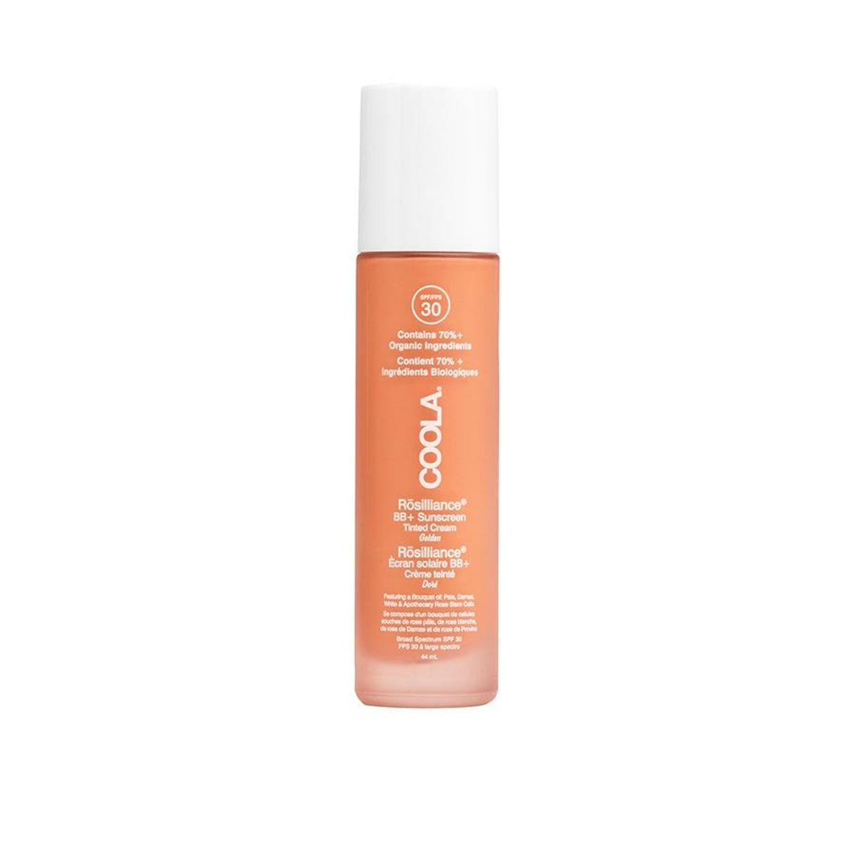 COOLA Rosilliance Tinted Moisturizer SPF 30 - Golden Hour 44 ml