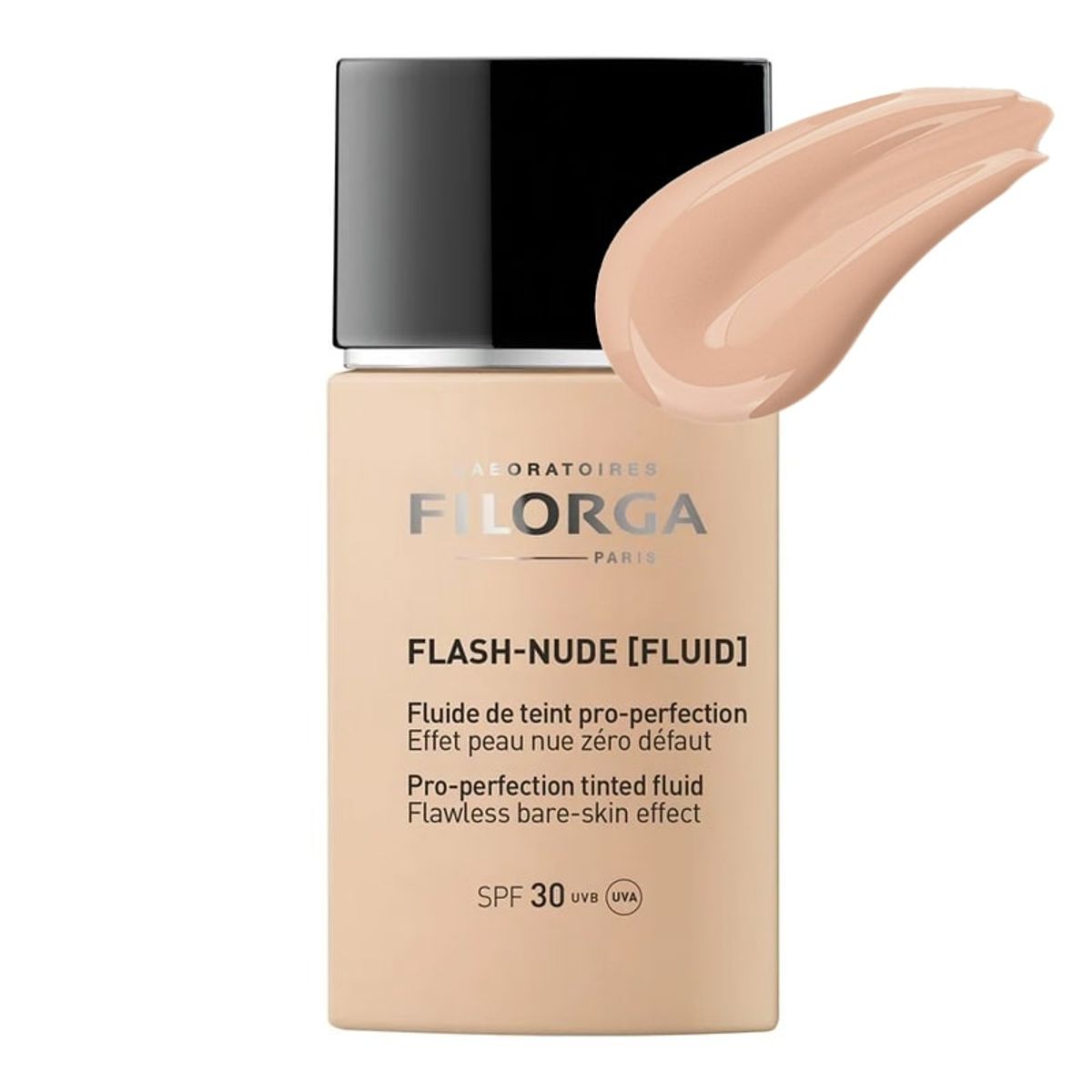 Filorga Flash-nude Fluid Foundation 01 Nude Beige 30 ml