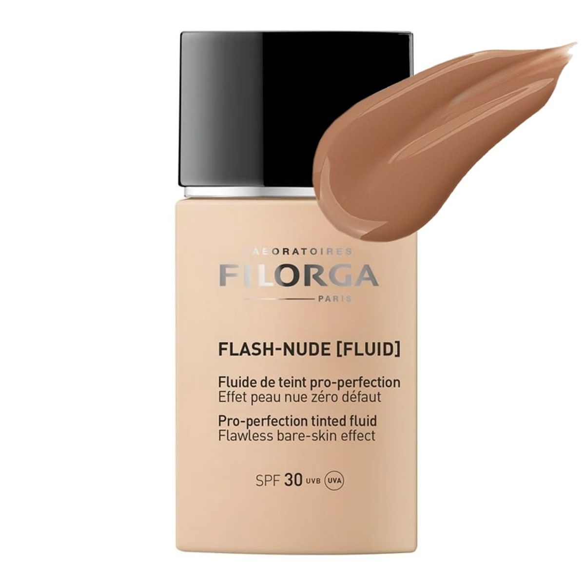 Filorga Flash-nude Fluid Foundation 03 Nude Amber 30 ml