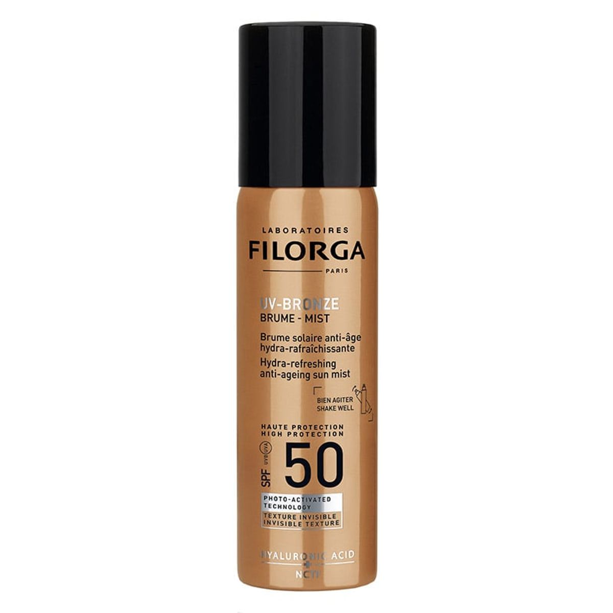 Filorga Uv-Bronze Mist SPF 50+ 60 ml