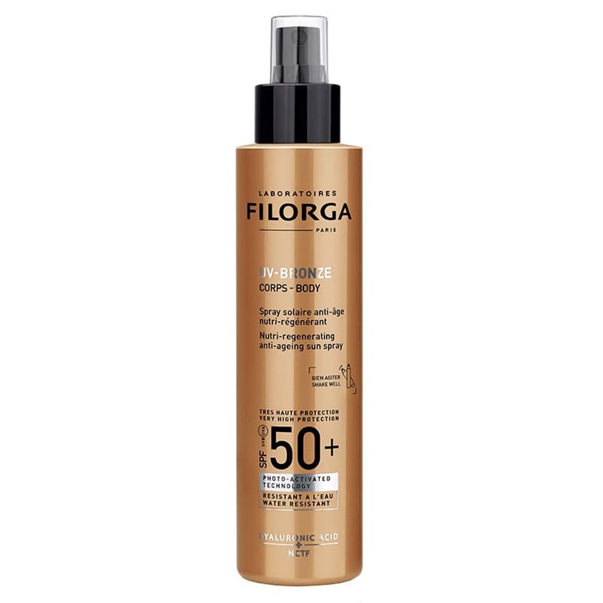 Filorga Uv-Bronze Body SPF 50+ 150 ml