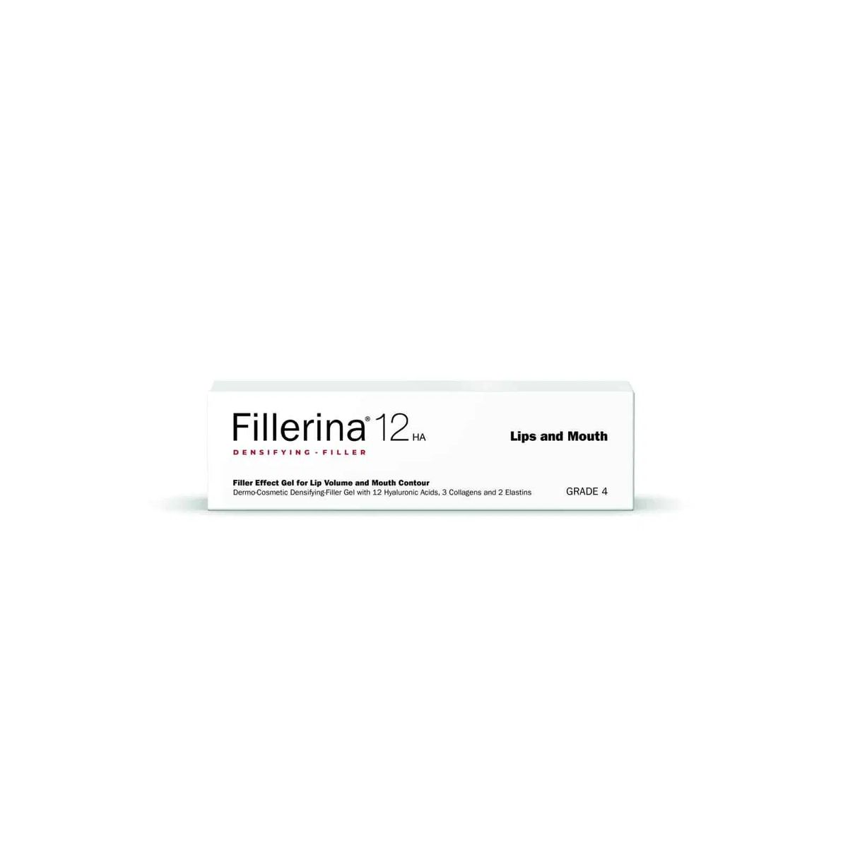 Fillerina 12HA Specific Zones - Lips and Mouth Grade 3 - 7 ml