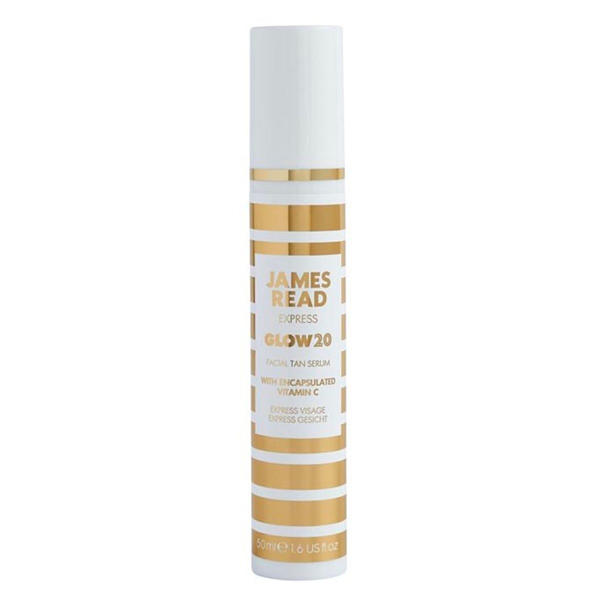 James Read Express Glow 20 Facial Tan Serum 50 ml