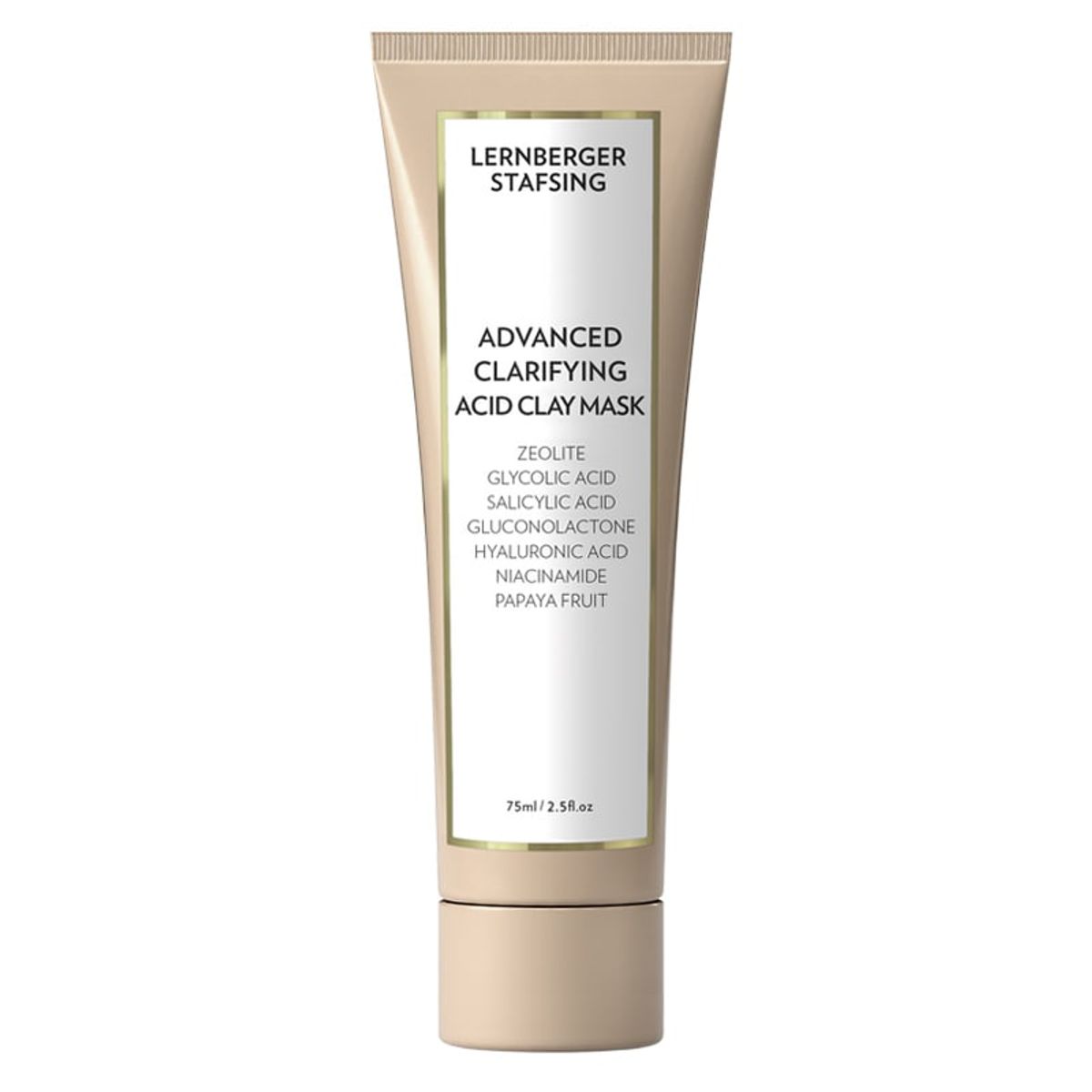 Lernberger Stafsing Advanced Clarifying Acid Clay Mask 75 ml