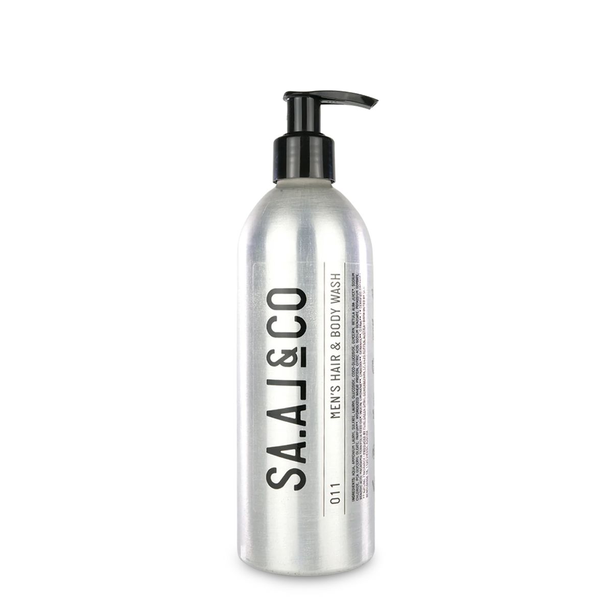 SA.AL&CO 011 Men's Hair & Body Wash 350 ml