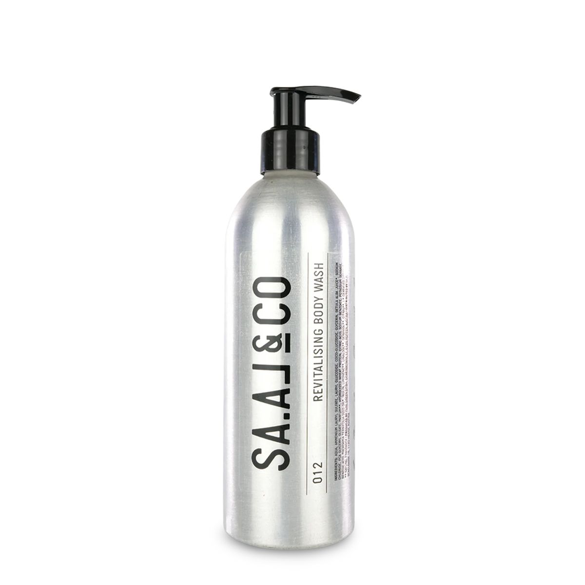 SA.AL&CO 012 Revitalising Body Wash 350 ml