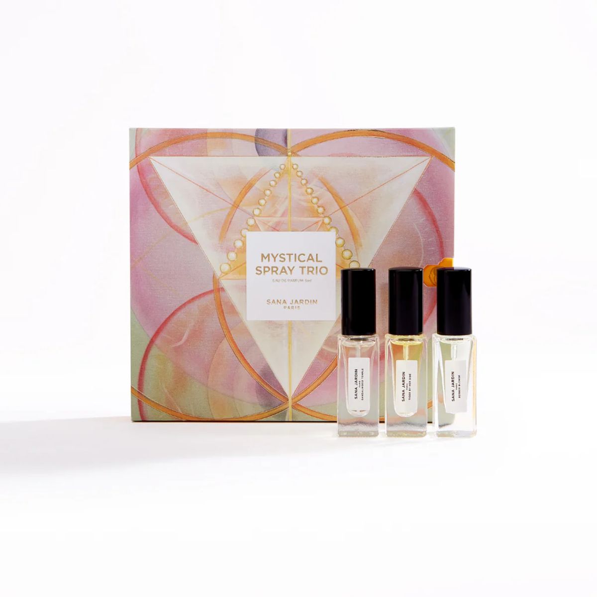 SANA JARDIN Mystical Spray Trio (3x5 ml)