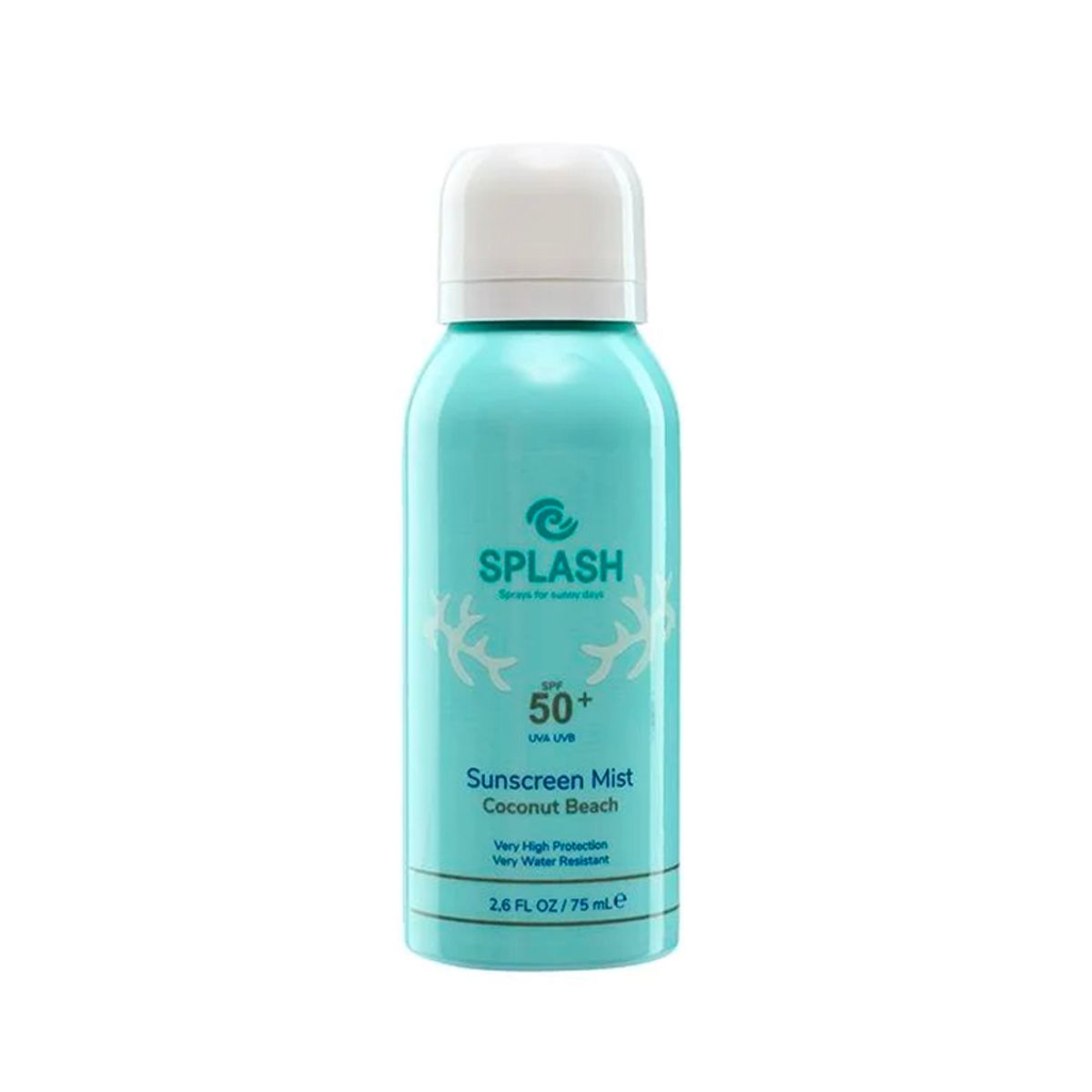 Splash Coconut Beach Sunscreen Mist SPF 50+ 75 ml