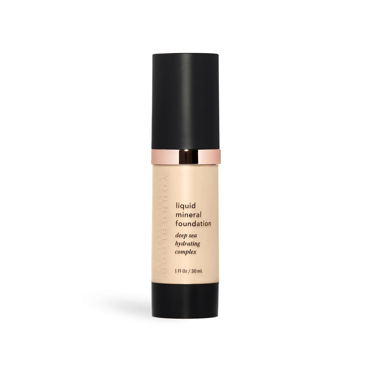 Youngblood Liquid Mineral Foundation Pebble 30 ml