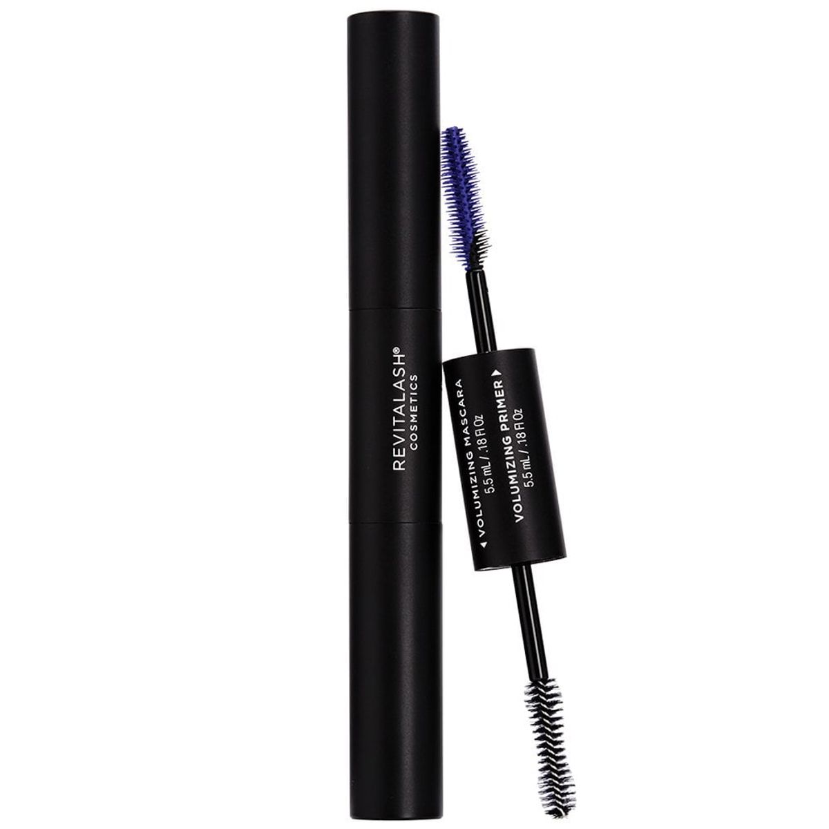 RevitaLash Double-Ended Volumizing Primer & Mascara Black 11 ml