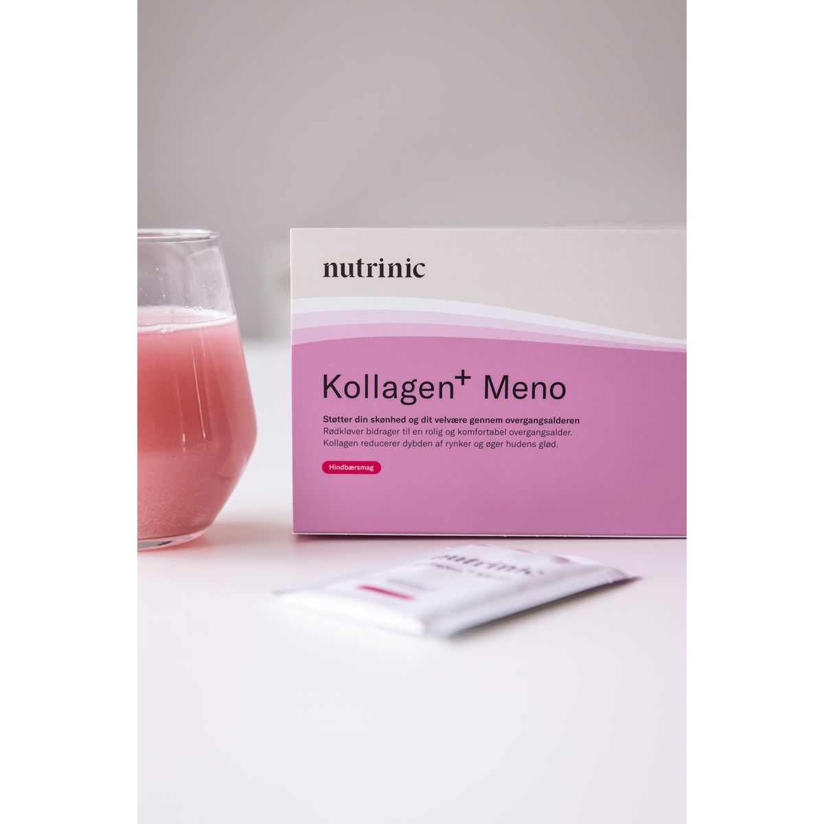 Nutrinic Kollagen+ Meno 30 breve