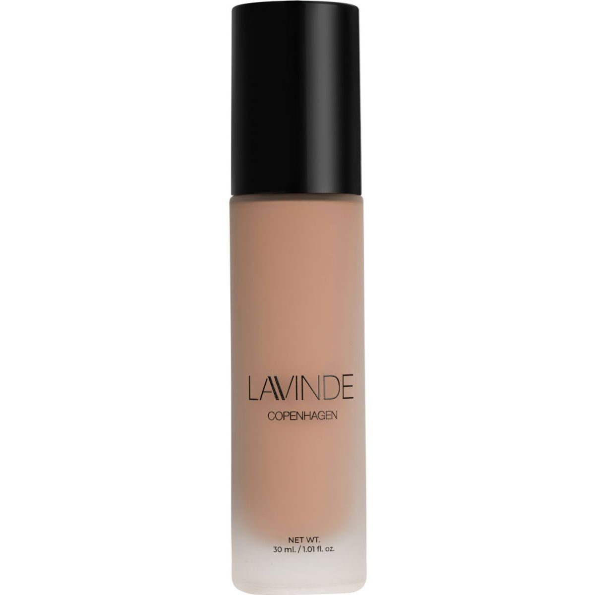 LAVINDE NATURAL GLOW Liquid Foundation - 203 Sand