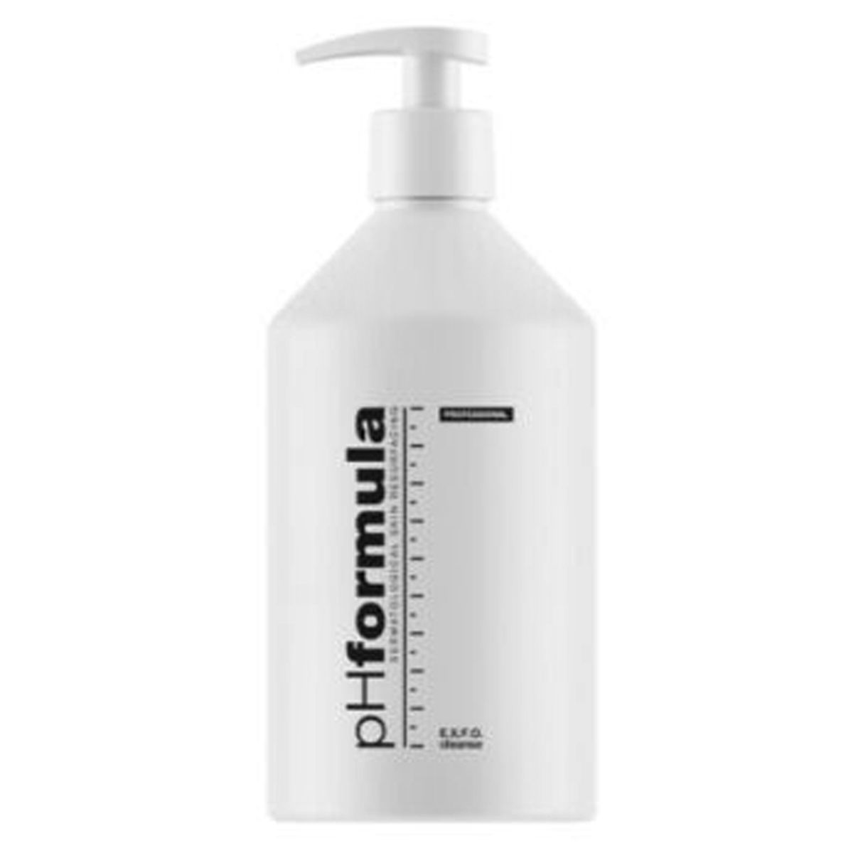 pHformula E.X.F.O. cleanse 500 ml