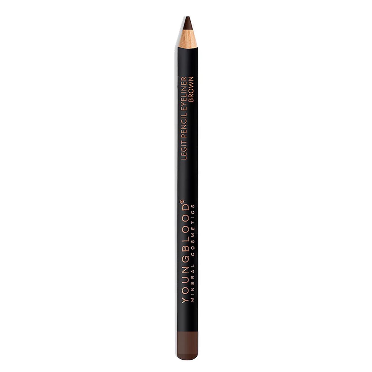 Youngblood Legit Pencil Eyeliner Brown 1,14 g