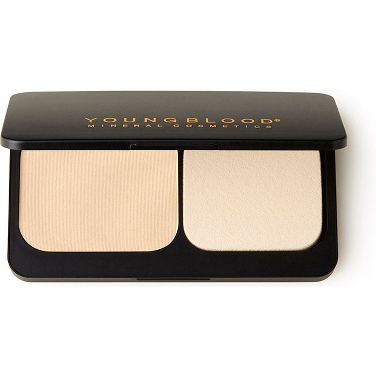 Youngblood Pressed Mineral Foundation Barely Beige 8 g