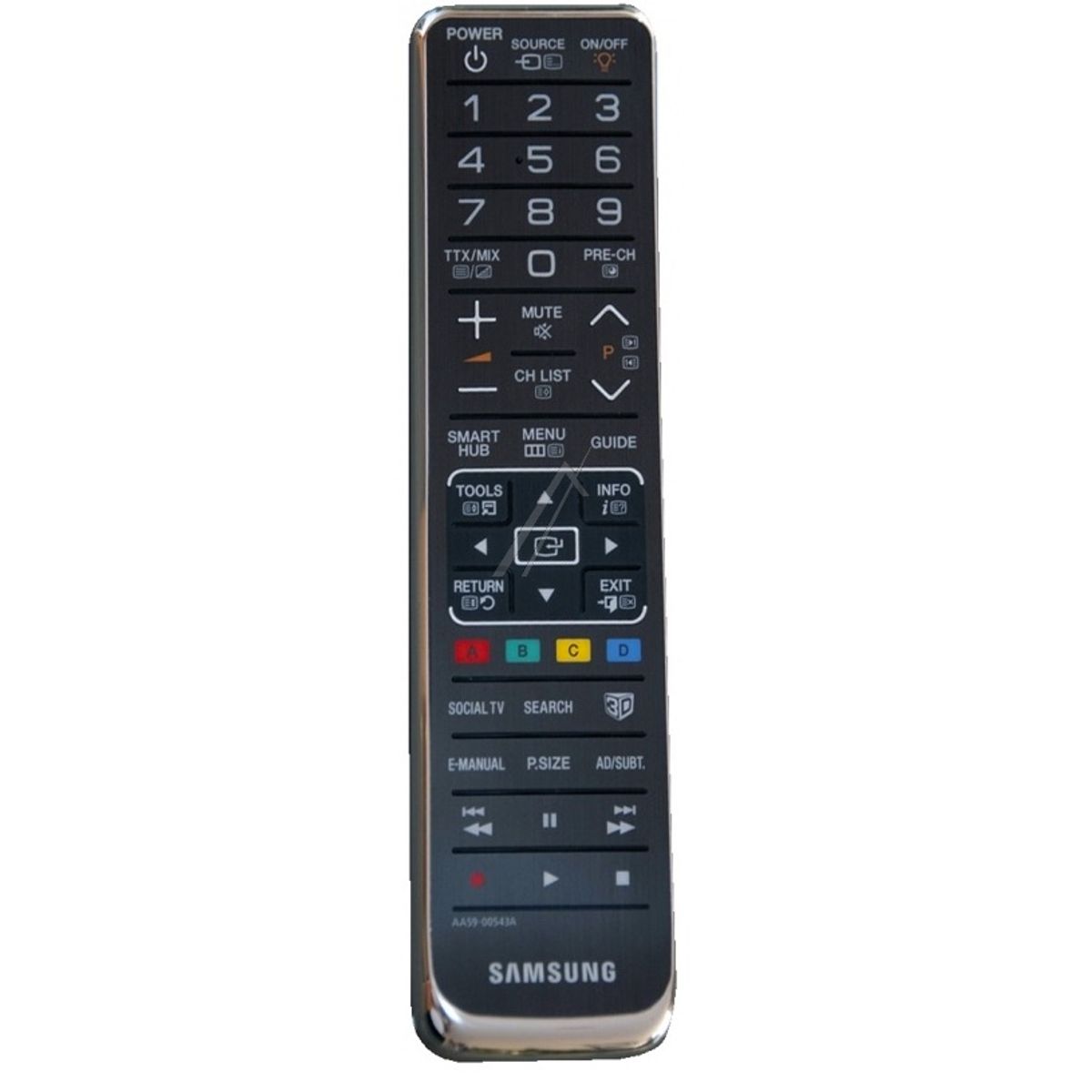 Fjernbetjening, original, Samsung AA59-00543A