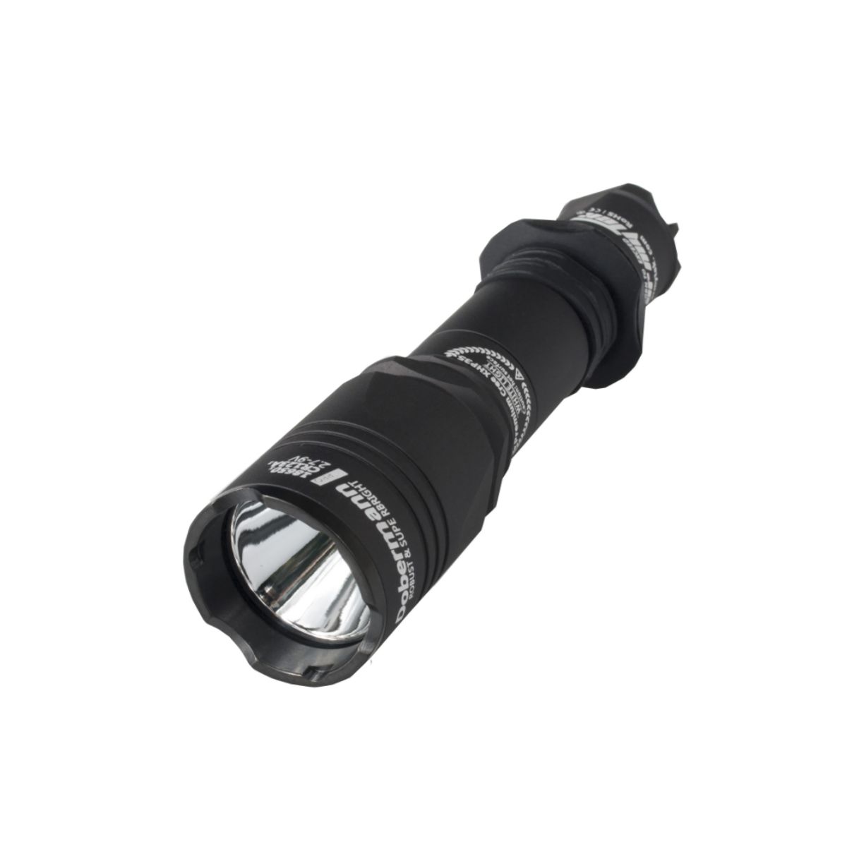 LED Lommelygte, ALU, 1700LM, Armytek Dobermann Pro XHP35 HI