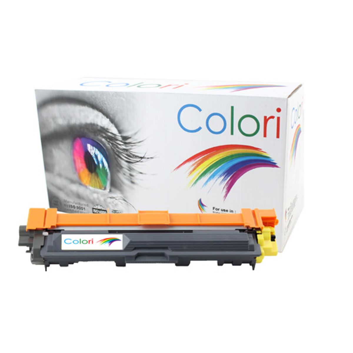 Printer Toner, Brother, TN241C TN245C TN242C TN246C Cyan