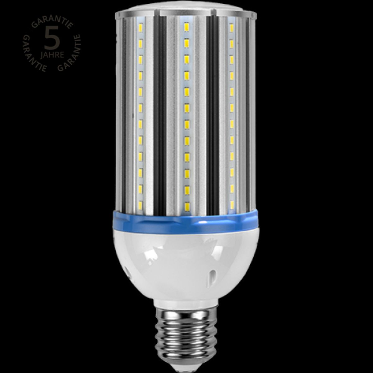 LED pære, E27, 18W, 4000K, Blulaxa