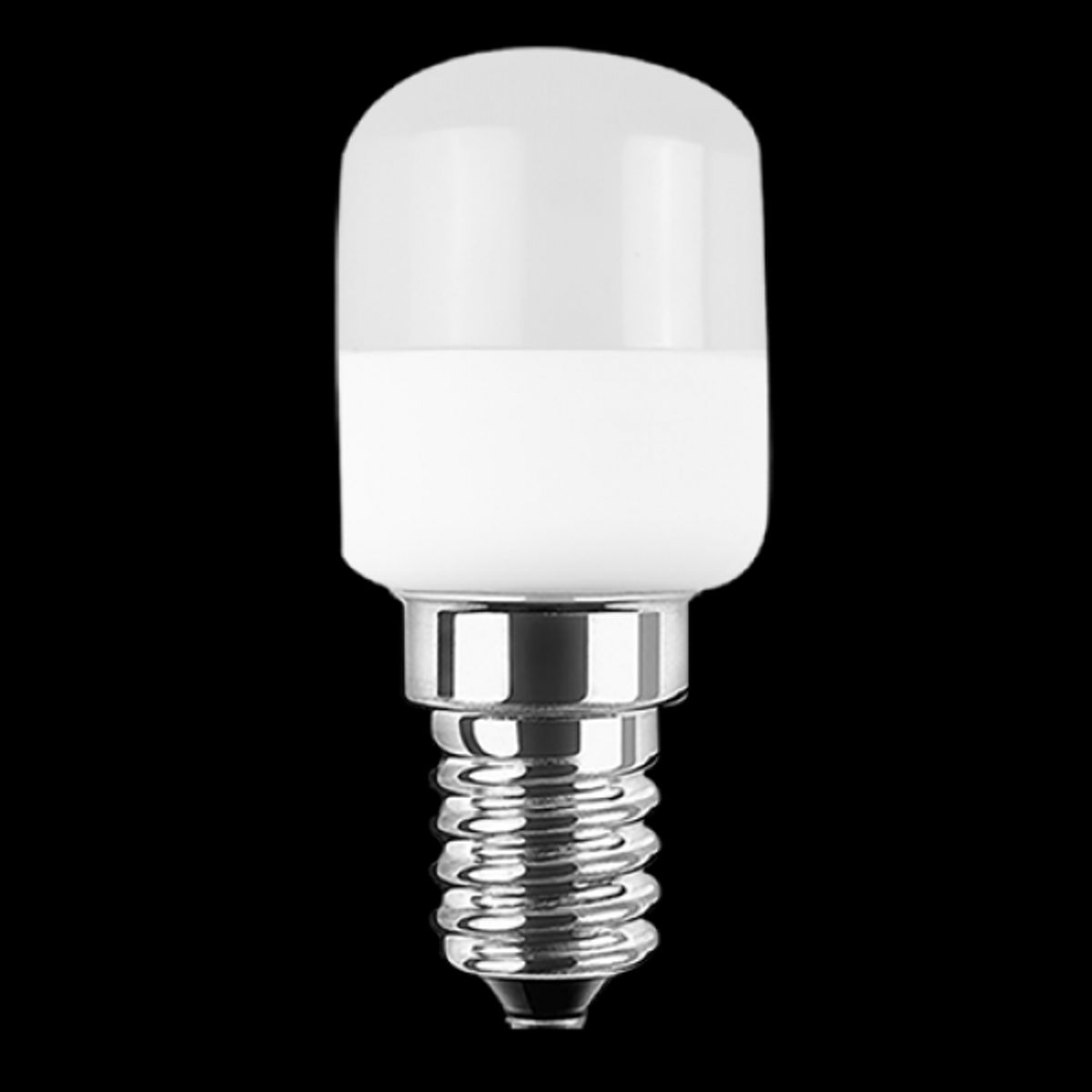 LED Køleskabspære, E14, 2.5W, 2700K