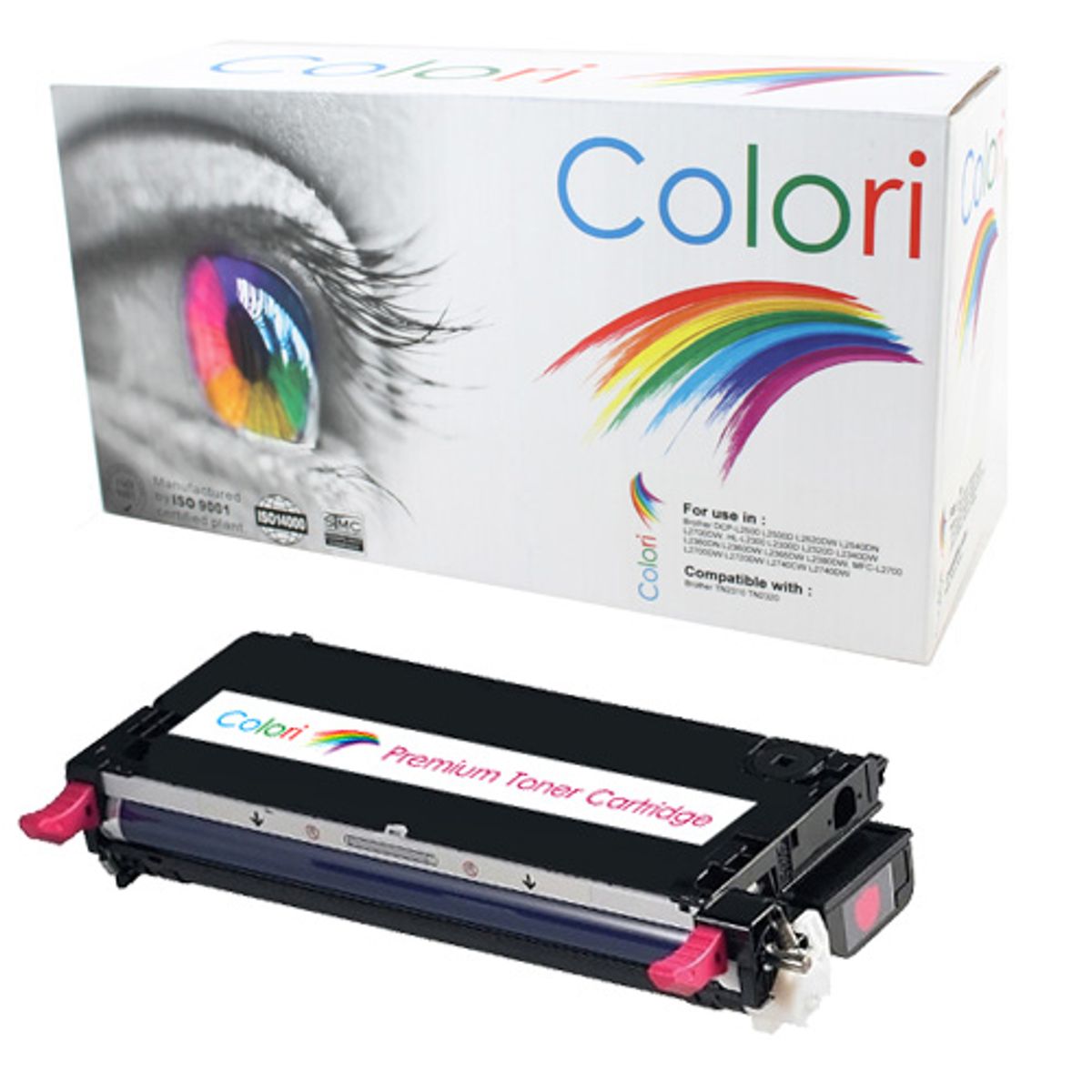 Printer Toner, Epson, Aculaser C2800 Sort