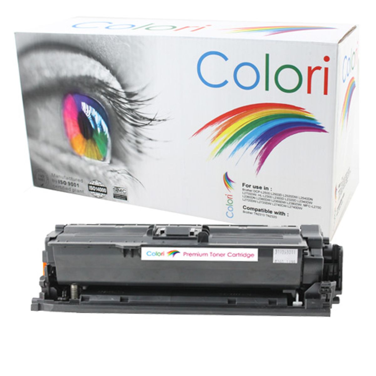 Printer Toner, HP, 412X CF412X Gul M452 M477