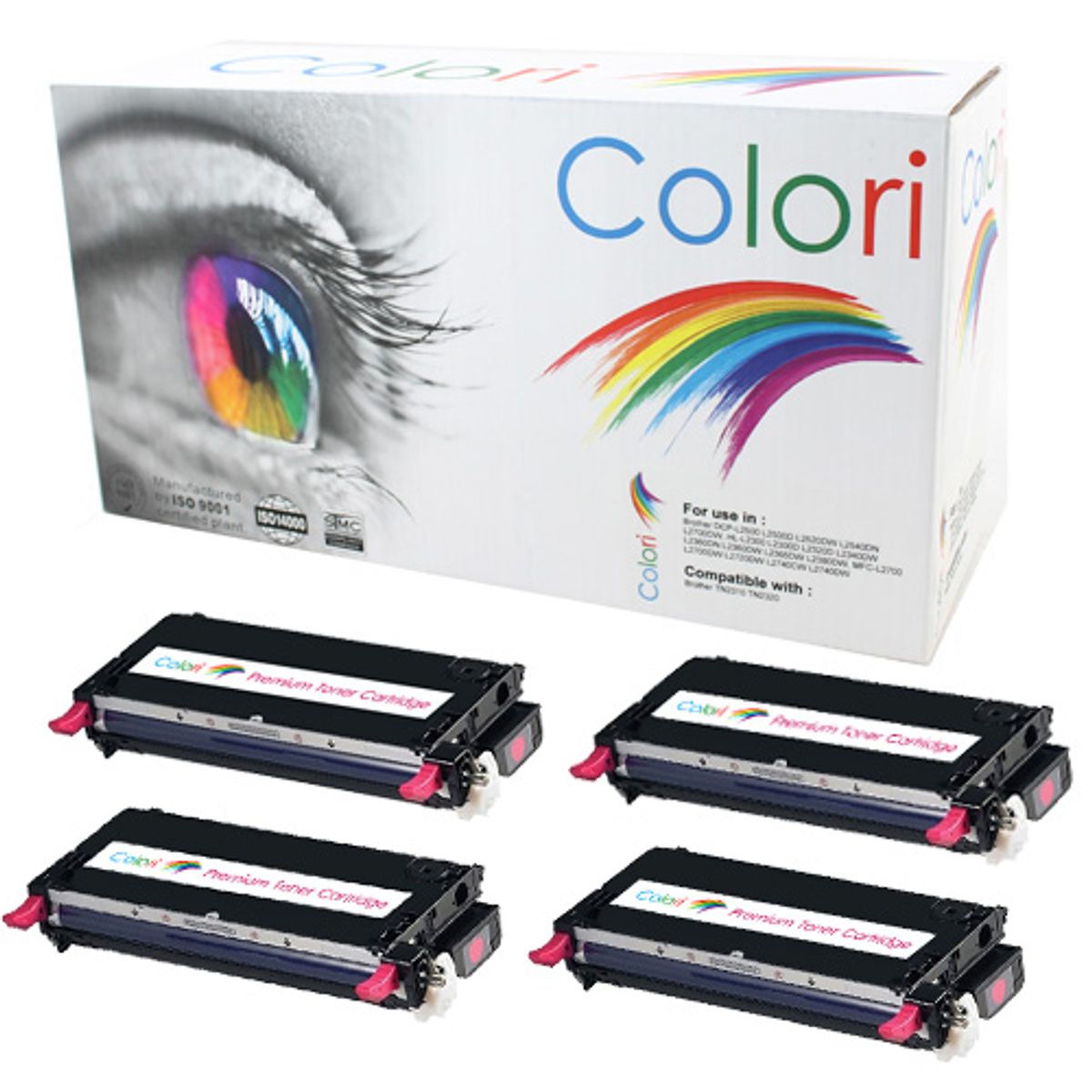 Printer Toner, Epson, Aculaser C2800