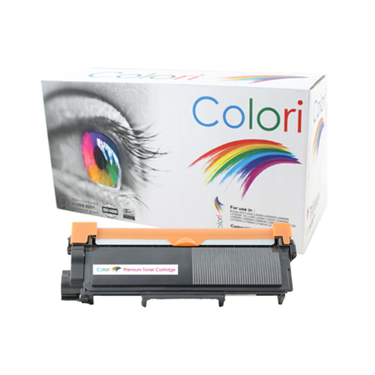 Printer Toner, Brother, TN2320 HL-L2300