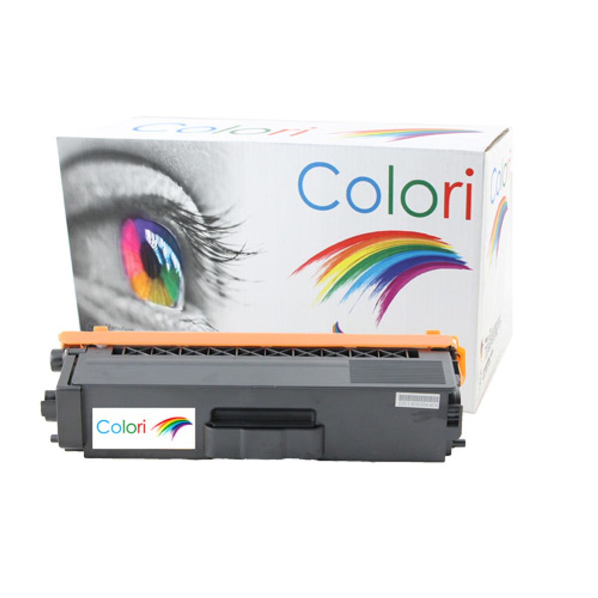 Printer Toner, Brother, TN325C HL4140CN DCP9055CDN Cyan