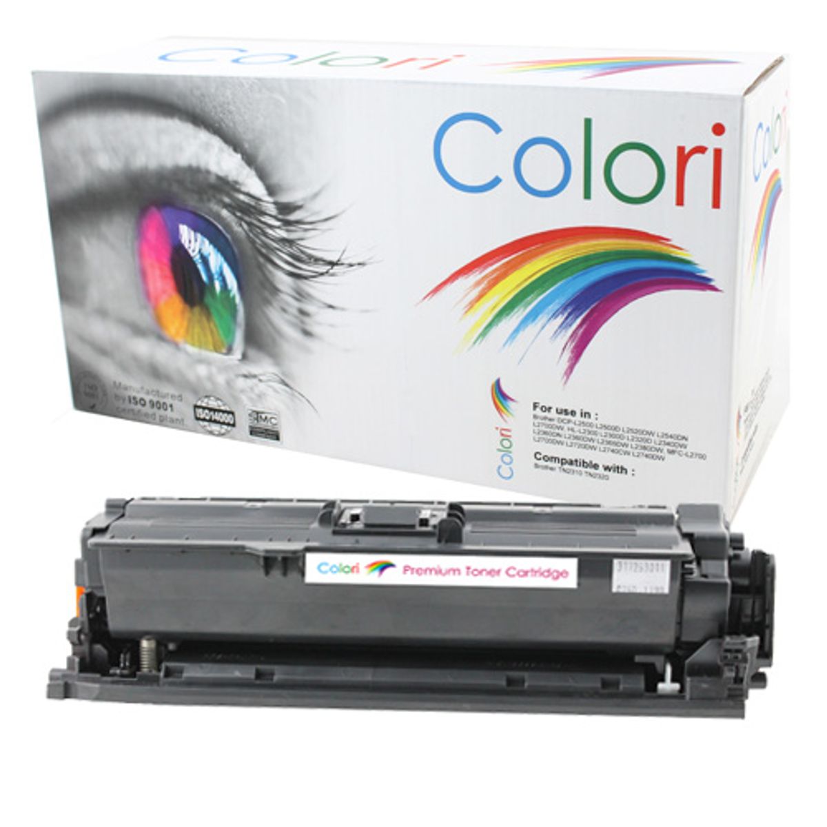 Printer Toner, HP, 507A Ce403A Laserjet 500 Magenta