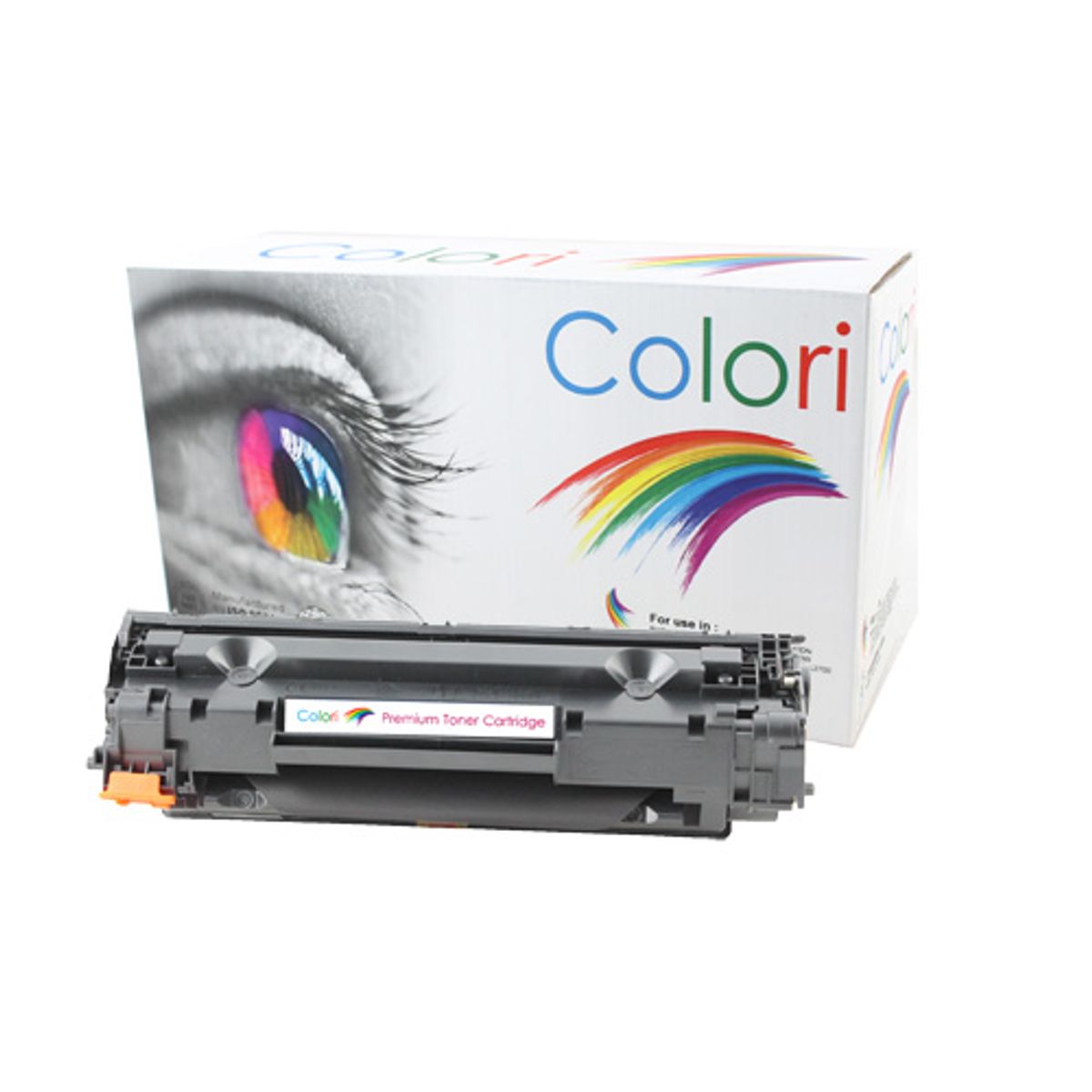 Printer Toner, Canon, 737 MF211 MF212w