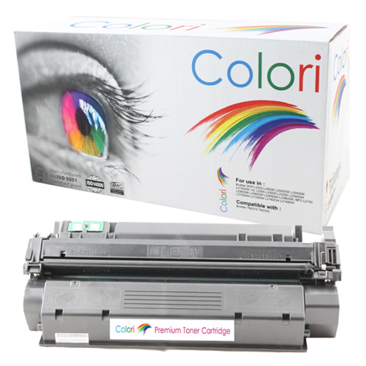 Printer Toner, Canon, Ep27 Lbp3200 Mf3110