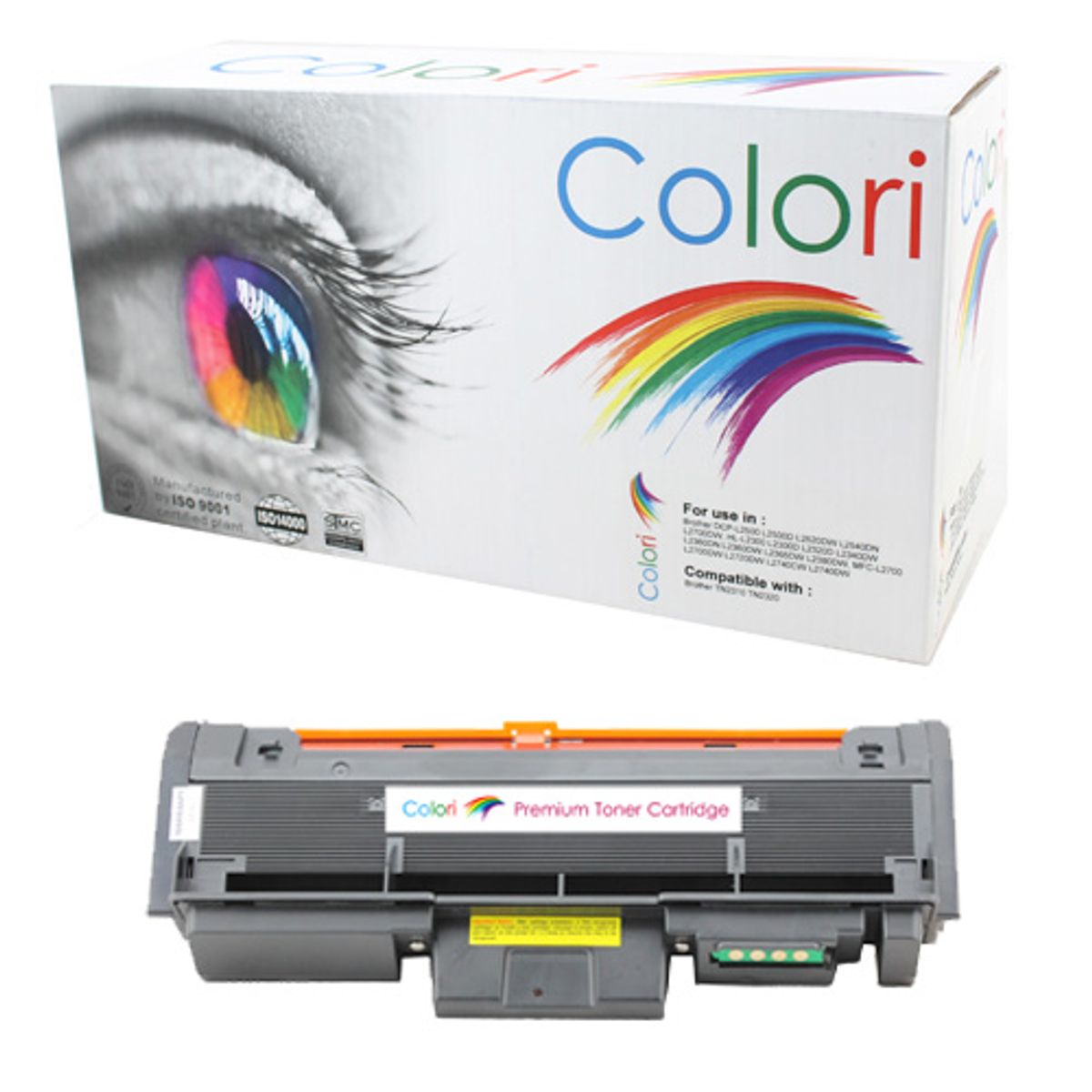 Printer Toner, Samsung, MLT-D116L M2625, Sort