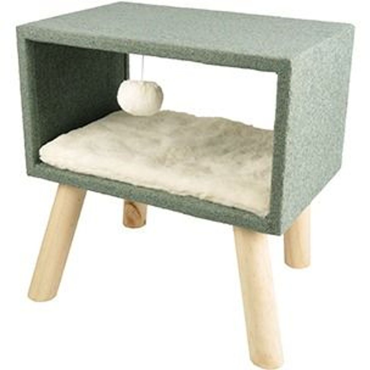 Scandi Cube Green