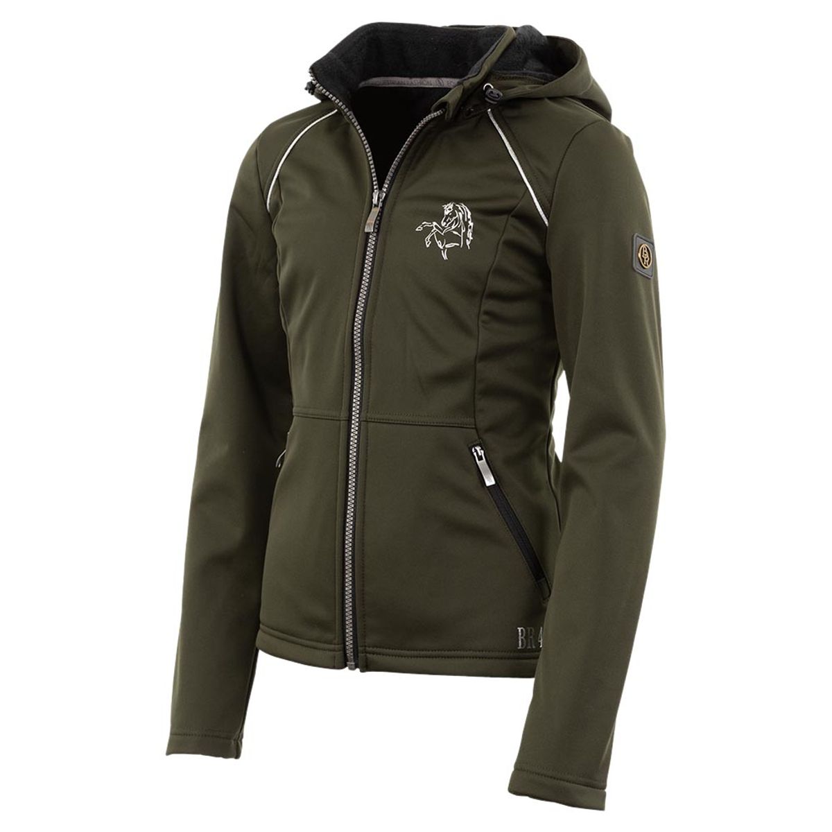 BR Brett softshell jakke 128