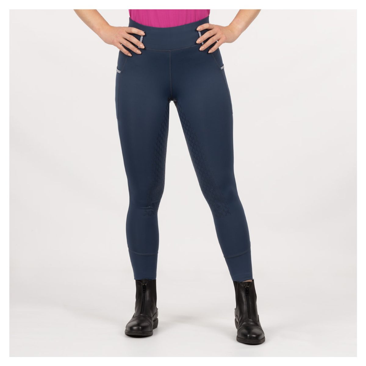 BR Christene ridetights - navy 34