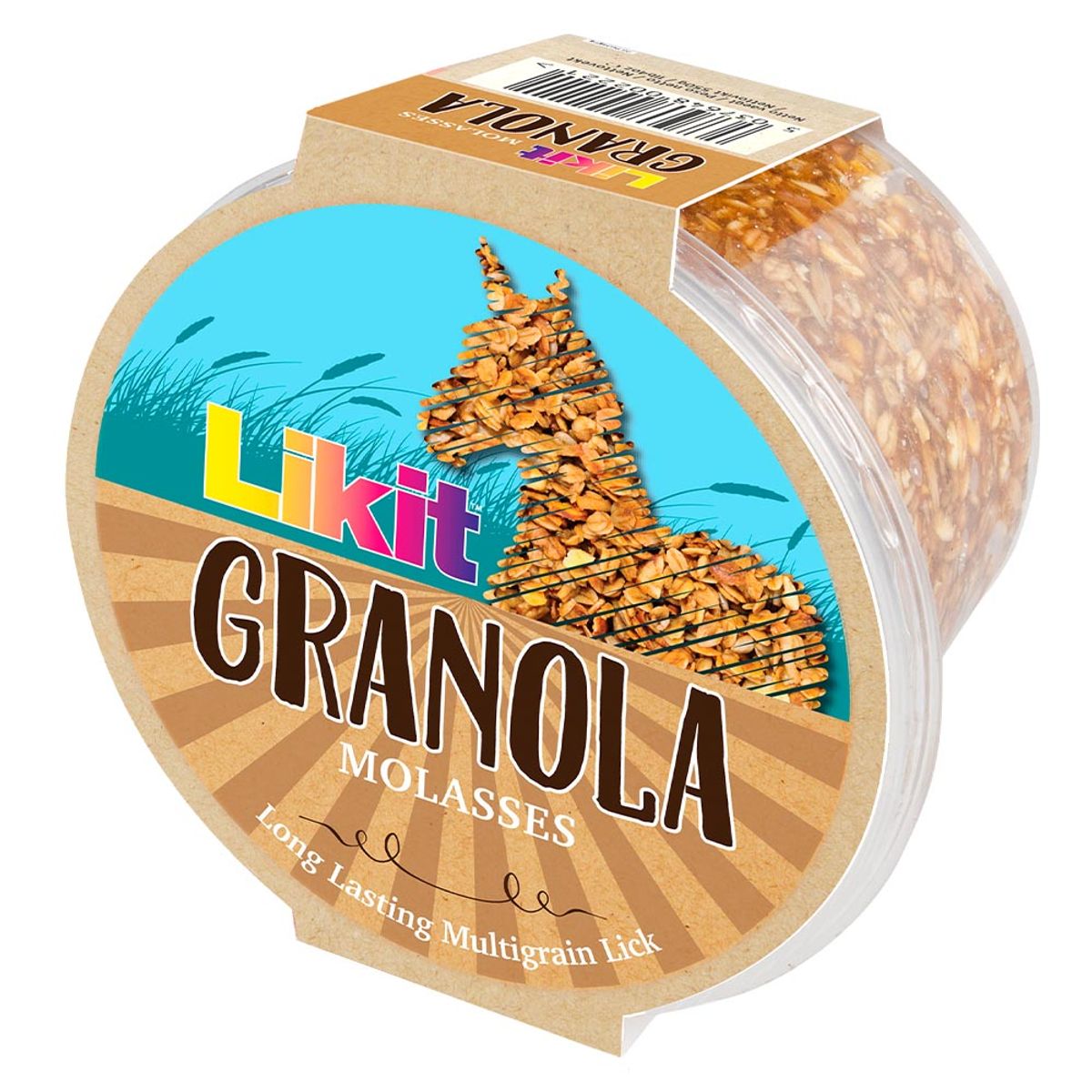 Likit granola sliksten Æble