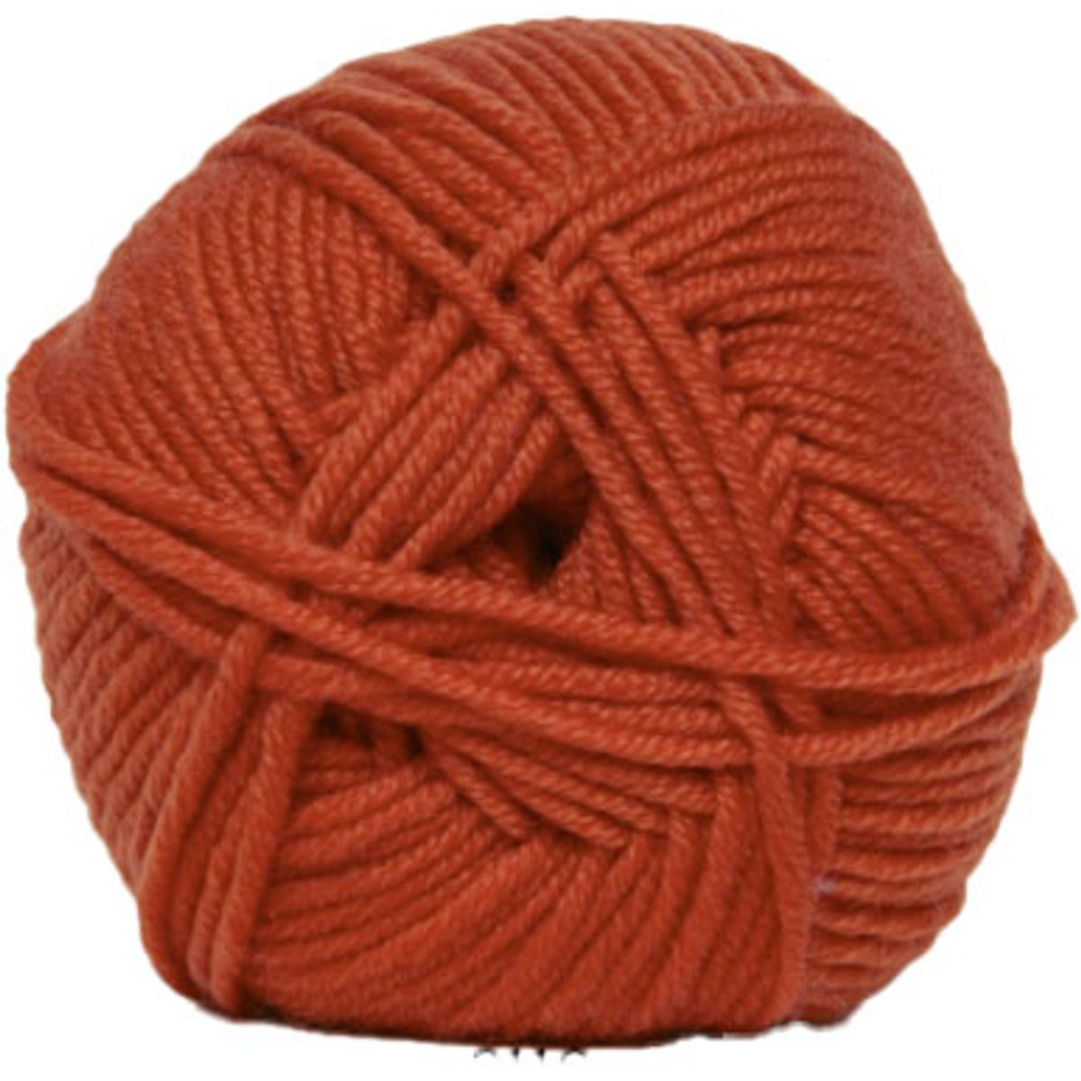 Hjertegarn Extrafine Merino 150 Garn - fv 9110 Orange