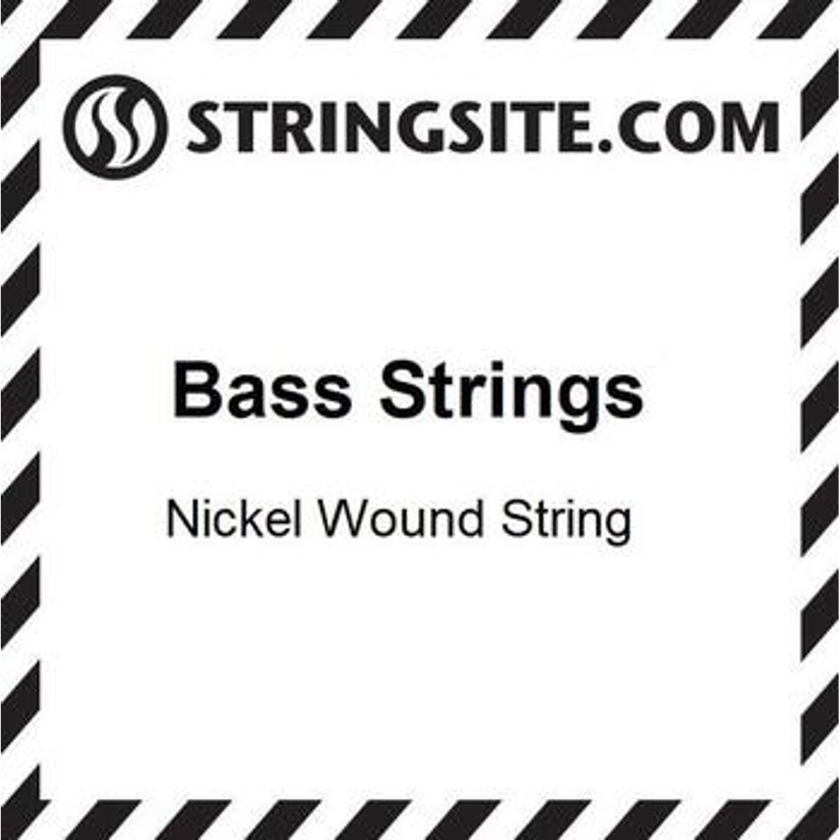 Løse strenge - Nickel Wound (Bas) Nickel Wound String .058