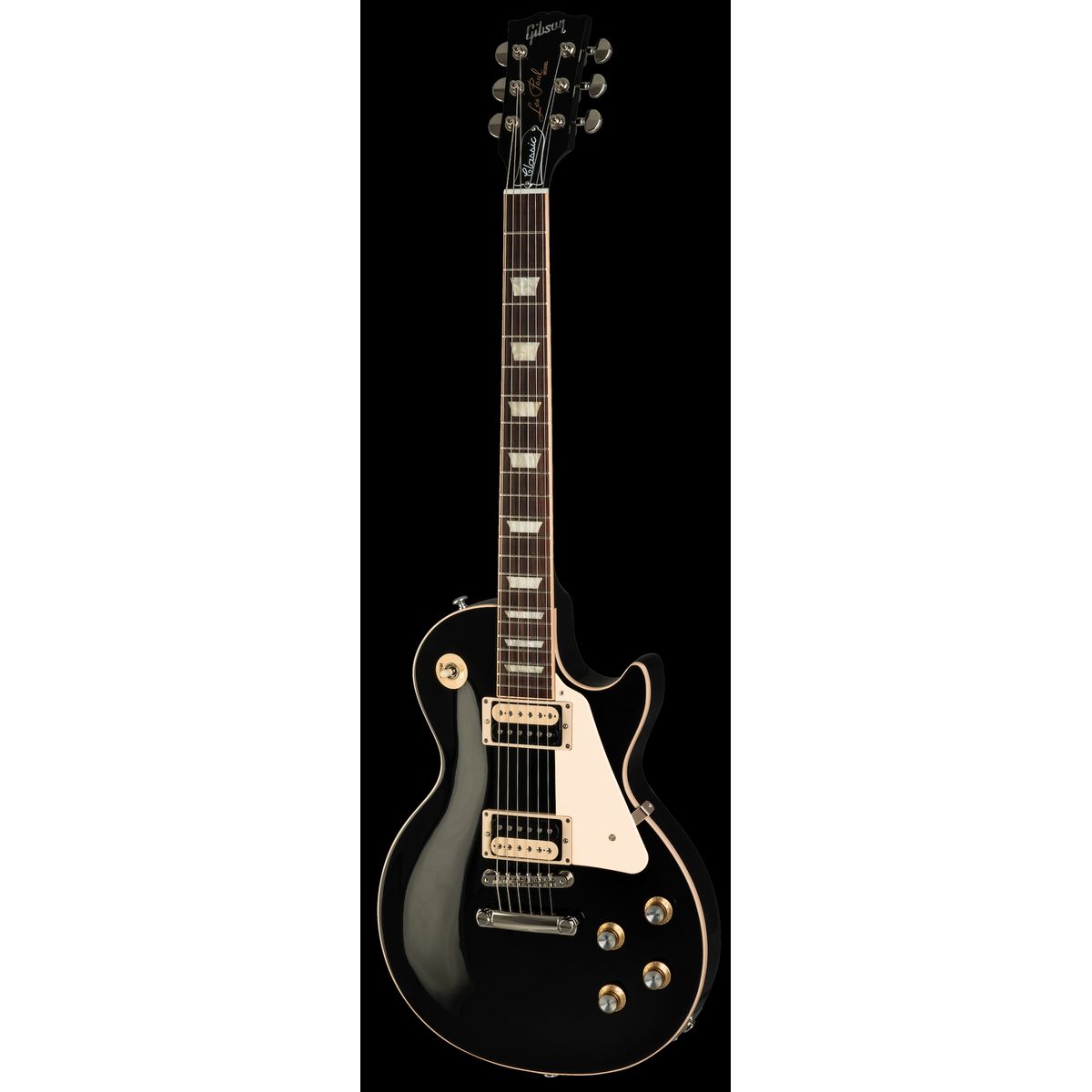 Gibson Les Paul Classic Ebony