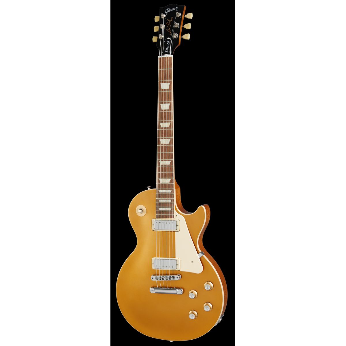 Gibson Les Paul Deluxe 70s Goldtop