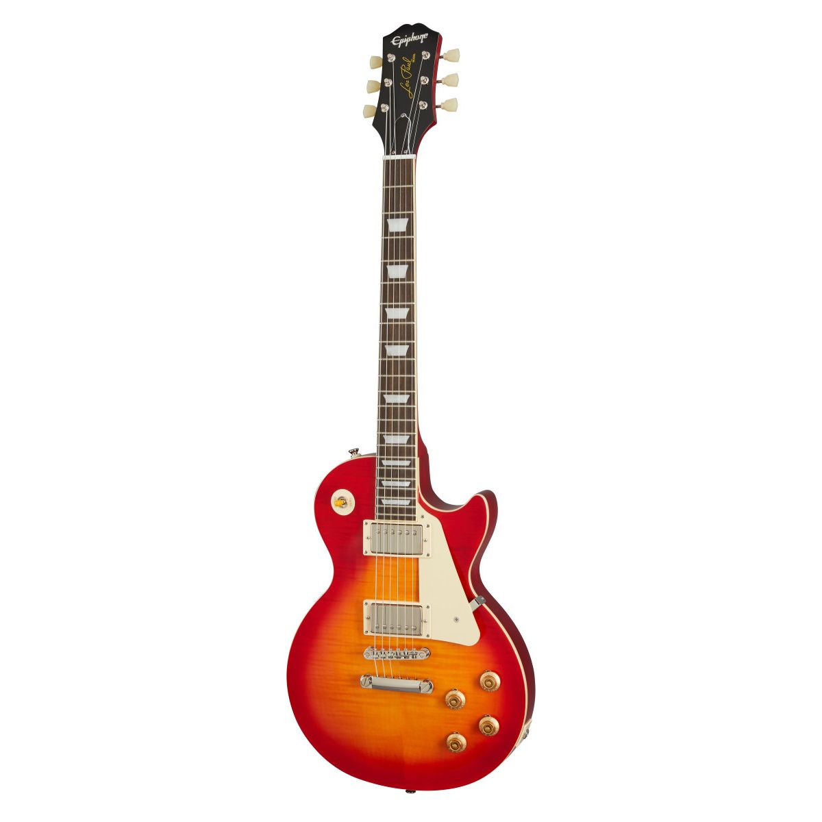 Epiphone 1959 Les Paul Standard Outfit Aged Dark Cherry Burst