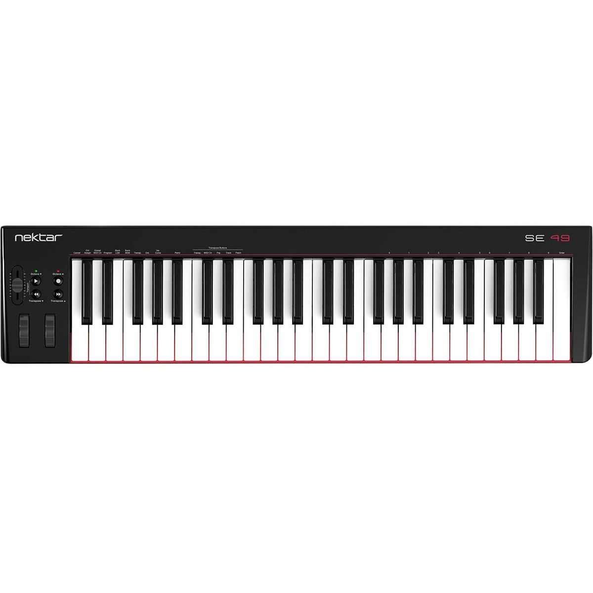 Nektar SE49 USB MIDI Controller Keyboard